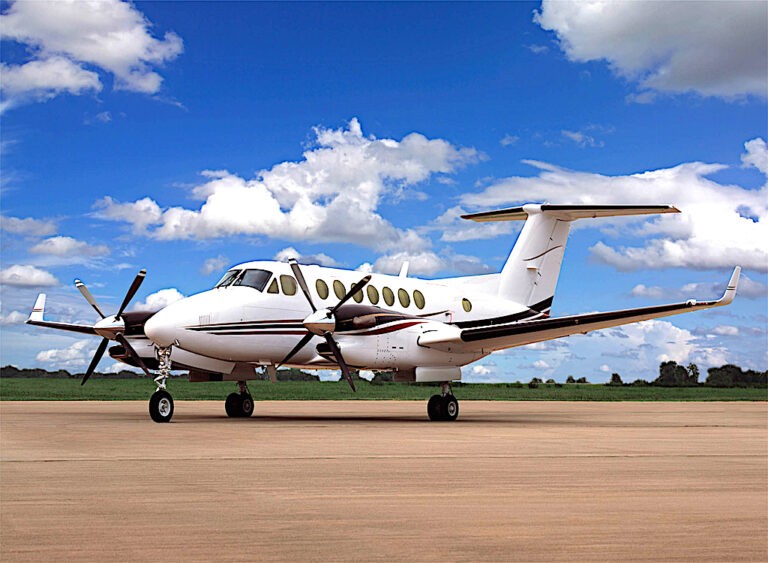 Textron Aviation migliora il comfort in cabina nei turboelica Beechcraft King Air con nuovi finestrini Coolview