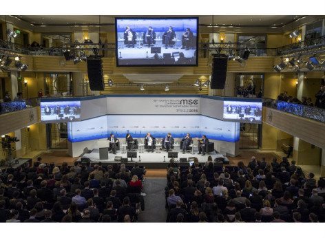 52^ edizione della Conferenza di Monaco: focus su sicurezza globale e terrorismo (Difesa.it)