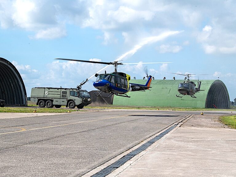 HH-212: l’Aeronautica Militare saluta l’iconico elicottero dopo oltre 40 anni di attività operativa