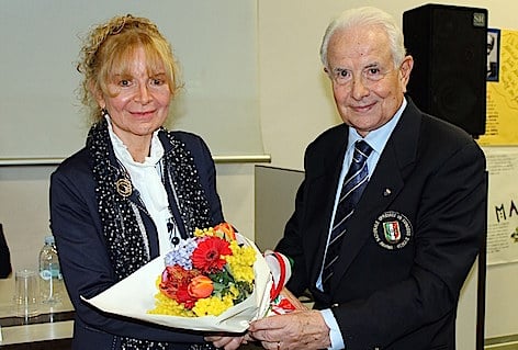 5 Renzo Preda e Milla Lacchini