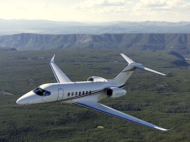 Il Cessna Citation Longitude raggiunge la centesima consegna