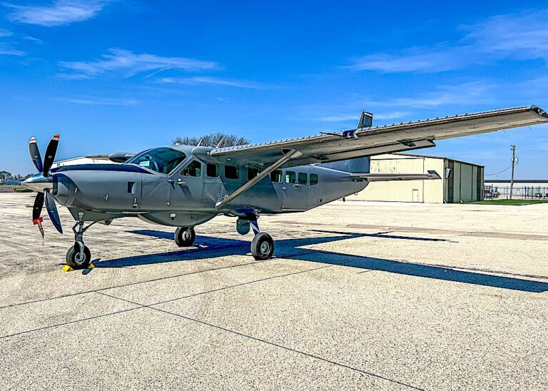 Due Cessna Grand Caravan Special Mission della Textron Aviation saranno acquisiti per la sicurezza del Corno d’Africa