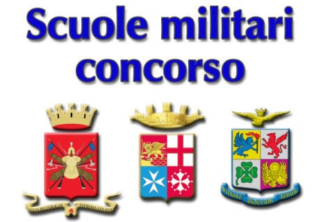 Scuole militari: i bandi di concorso per l’anno 2017/2018 (Difesa.it)