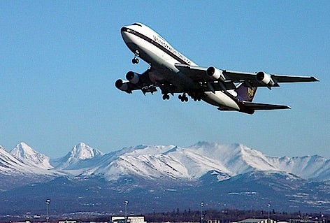 UPS acquista quattordici Boeing 747-8F cargo