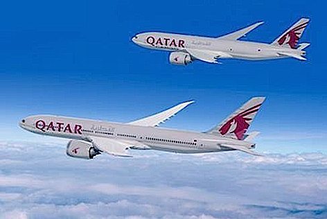 777-8X-Qatar (foto Boeing)