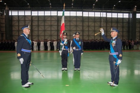 Sigonella: avvicendamento al vertice (Il portale dell’Aeronautica Militare)