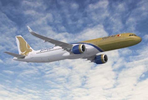 Gulf Air ordina 29 aeromobili della Famiglia A320neo