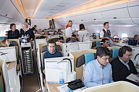 Foto: P. Pigeyre - Airbus