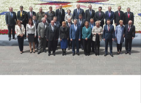 Difesa Europea: riunione informale dei Ministri a Malta (Difesa.it)