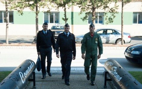 Il Generale Salvestroni in visita a Sigonella (Il portale dell’Aeronautica Militare)