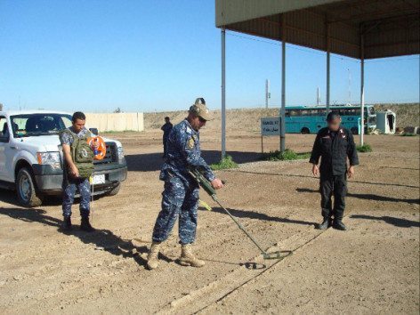 Iraq: terminati tre corsi per la Polizia irachena svolti dai Carabinieri, formati quasi 900 nuovi poliziotti (Difesa.it)