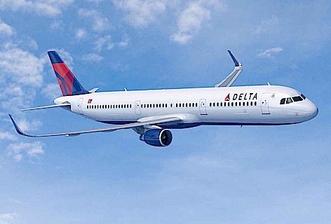 Delta Air Lines festeggia 25 anni di servizio in Italia