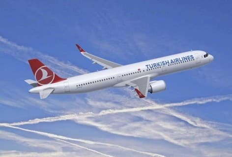 Turkish Airlines sigla un ordine fermo per 20 nuovi aeromobili A321neo