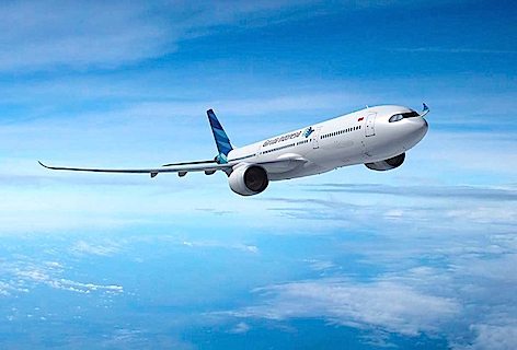 Prosegue il successo nelle vendite di Airbus: Garuda Indonesia riceverà quattordici A330neo