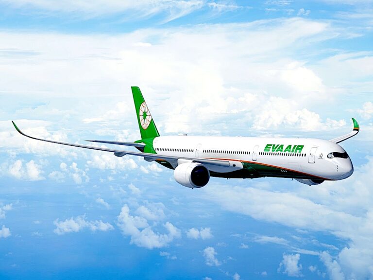 EVA Air sigla un ordine storico con Airbus