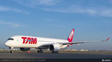 A350 XWB TAM_