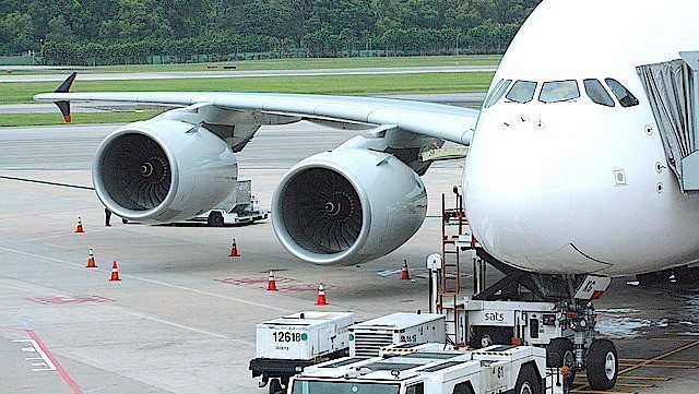 A380 Pixabay Free singapore-1110257_640