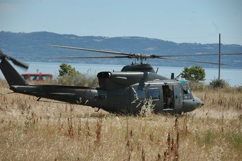 AB-412 dell'Aviazione dell'Esercito