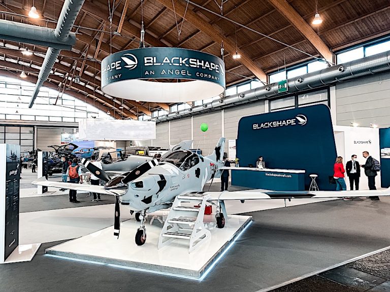 Blackshape ripensa l’accesso alla terza dimensione per una nuova esperienza di volo
