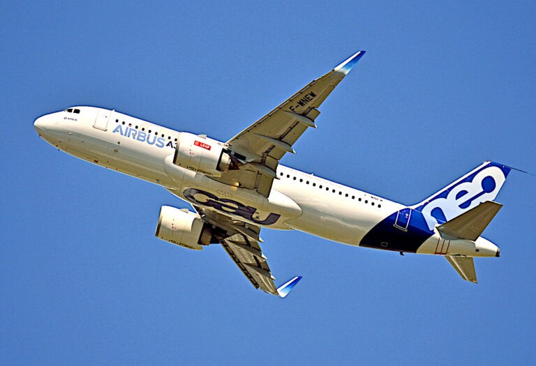 IAG conferma l’ordine per ulteriori 37 aeromobili della Famiglia A320neo