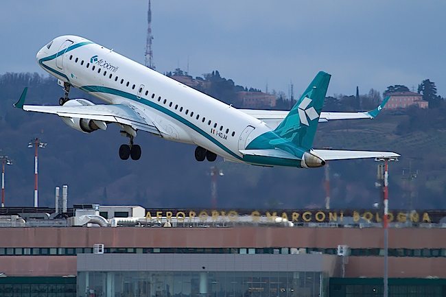 AIR DOLOMITI A BLQ