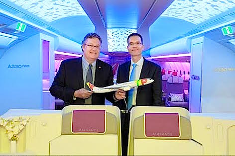 AIRBUS - TAP A330NEO FOTO LINDNER 17e9877b-bdc6-45ad-8045-402d4b3748c5
