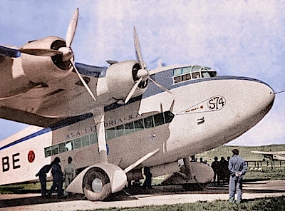 ALA LITTORIA S74