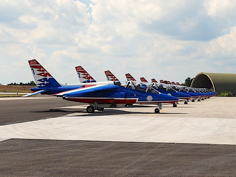 Jesolo Air Show per il Centenario dell’Aeronautica Militare