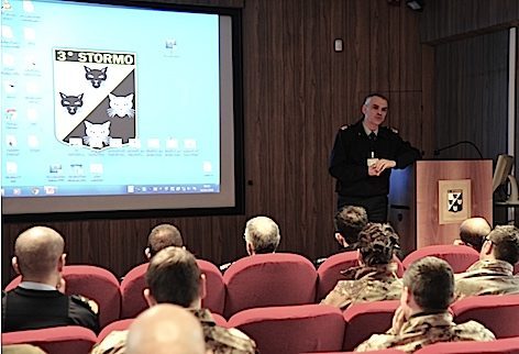 Al via il progetto “Introduzione di metodologie P3M” (Il portale dell’Aeronautica Militare)