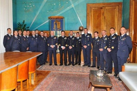 “Ben fatto!” alla 46^ Brigata Aerea e al 17° Stormo (Il portale dell’Aeronautica Militare)