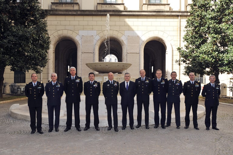 Il personale al centro della visione AM (Il portale dell’Aeronautica Militare)