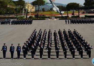 Il portale dell’Aeronautica Militare – Sparviero V grida “Lo giuro!”