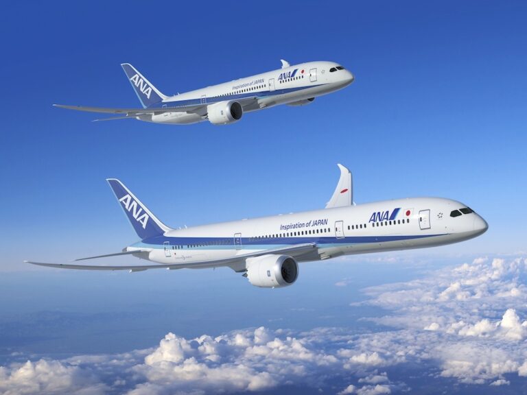 ANA (All Nippon Airways): pionieri nell’aviazione da oltre 70 anni