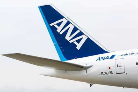 ANA HOLDINGS in corsa per ridurre l’impatto ambientale