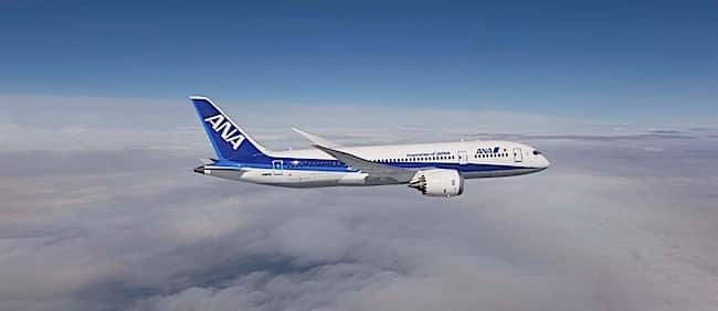 Boeing 787 Dreamliner