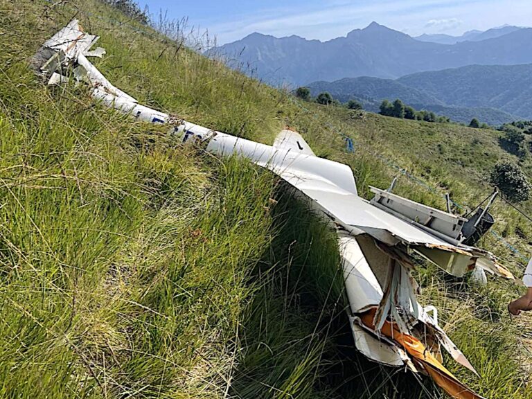 ANSV: pubblicata Relazione finale per incidente occorso all’aliante Rolladen Schneider LS4 marche I-FGTM