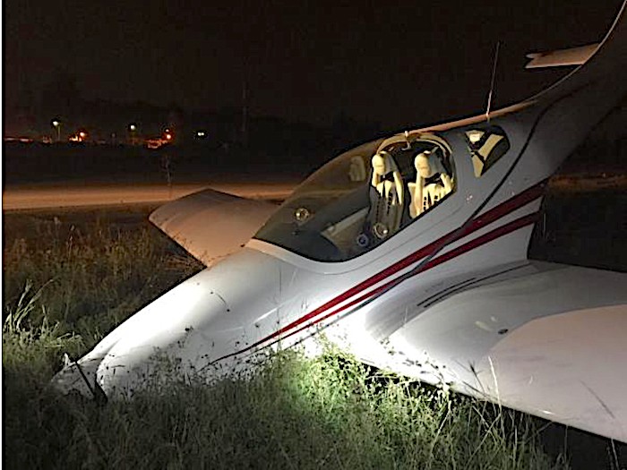 ANSV: Relazione d’inchiesta per incidente al velivolo VDS Avanzato JMB Aviation VL3 Evolution I-C868