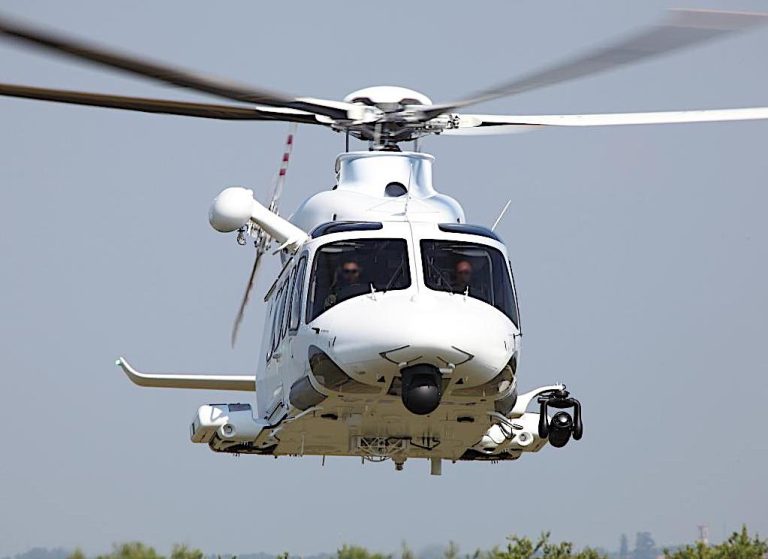 Leonardo: contratto per due elicotteri AW139 con la NNSA del Dipartimento dell’Energia USA