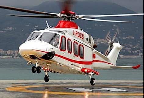 Leonardo espande la presenza dell’elicottero AW139 in Giappone
