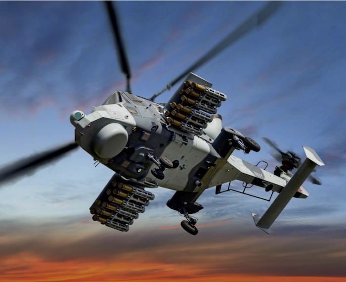 Successo per i primi lanci del missile “Martlet” Thales dall’AW159 Wildcat di Leonardo