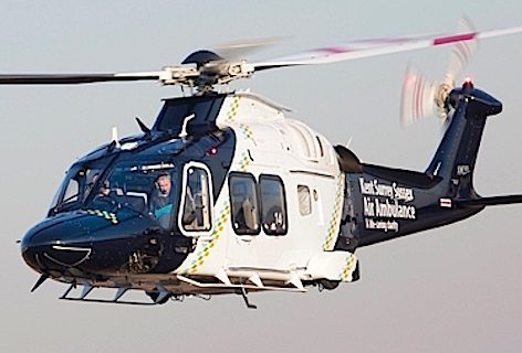 Leonardo-Finmeccanica: nuovi successi internazionali per l’elicottero AW169