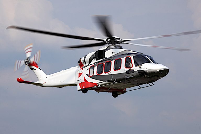 Leonardo: il Ministero dei Trasporti cinese acquista sei elicotteri AW189 per ricerca e soccorso in mare