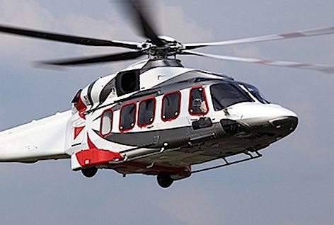 Nuovo contratto da 160 milioni di euro per gli elicotteri di Finmeccanica