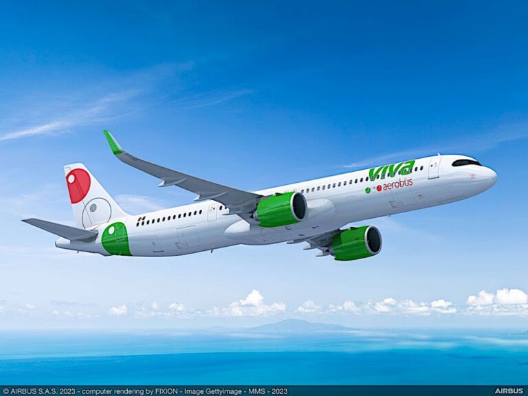 Viva Aerobus firma un MoU per 90 A321neo