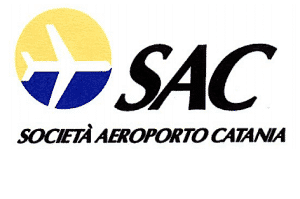 Aerop. Catania SAC LOGO