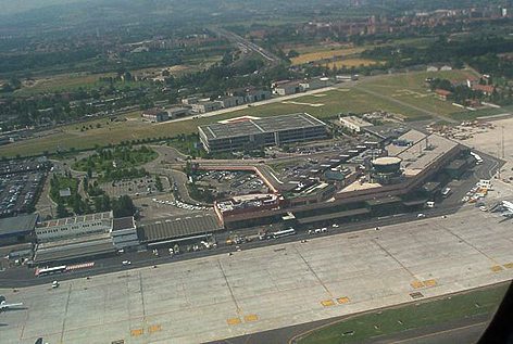 Aeroporto Bologna (foto Wikipedia)