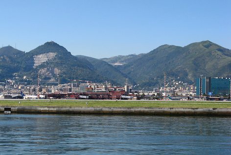 Corso di security organizzato dall’Esercito all’aeroporto di Genova