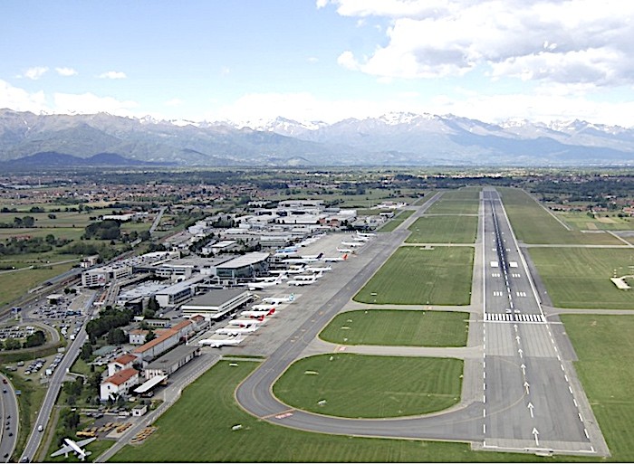 Aeroporto di Torino: debutta AirportGRF per la sicurezza in pista in caso di maltempo