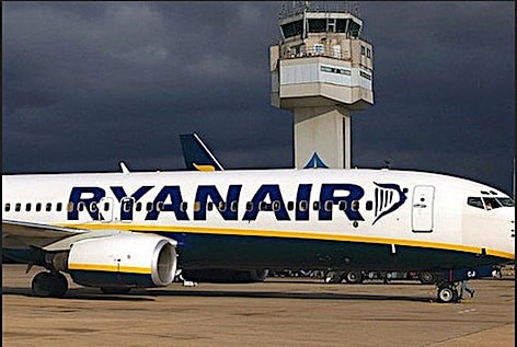 L’aeroporto di Trapani chiuderà dal 6 novembre al 10 dicembre 2017