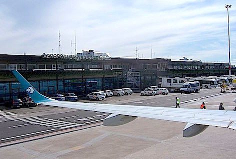 Decolla dall’aeroporto Valerio Catullo il nuovo Duty Free Verona